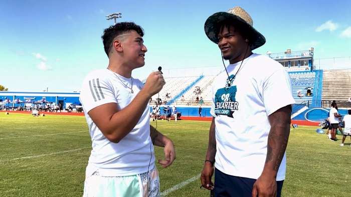 Jalen Carter Kill The Cowboys